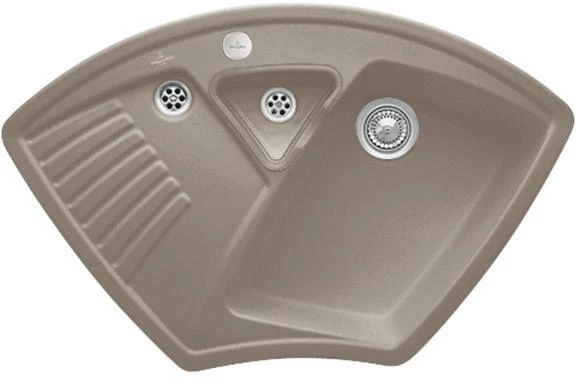 Villeroy & Boch Spültisch