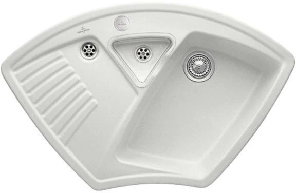 Villeroy & Boch Spültisch