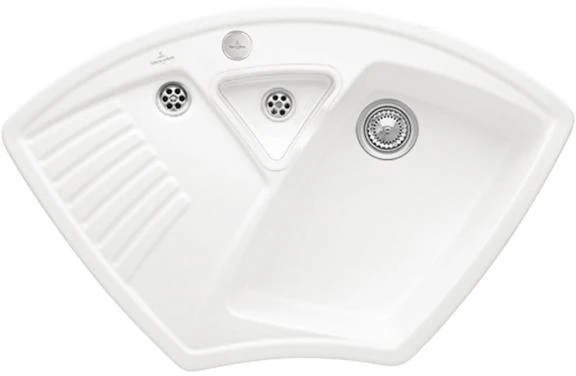 Villeroy & Boch Spültisch