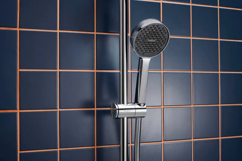 HANSGROHE Brauseset Activera Select S 95 2jet EcoSmart mit Brausestange Typ 95