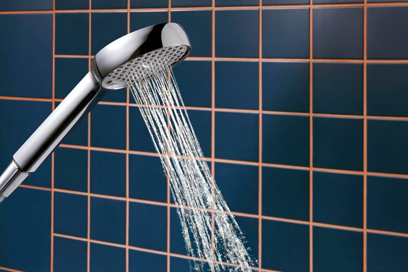 HANSGROHE Brauseset Activera Select S 95 2jet EcoSmart mit Brausestange Typ 95