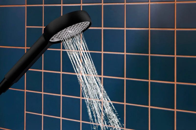 HANSGROHE Brauseset Activera Select S 95 2jet EcoSmart mit Brausestange Typ 95