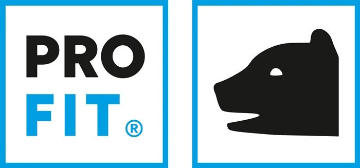 PRO FIT Schnittschutzhandschuhe Schnittstop Pro Größe 9 blau/schwarz 12 Paar ( 4000391285 )