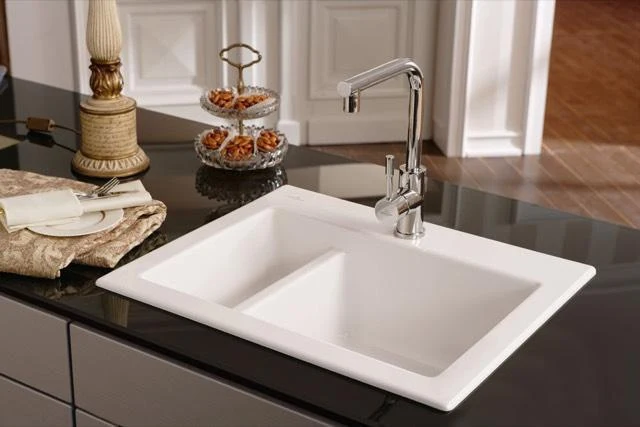 Villeroy & Boch Einbauspüle Subway 60 XM