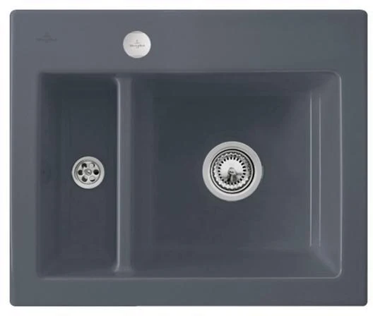 Villeroy & Boch Einbauspüle Subway 60 XM