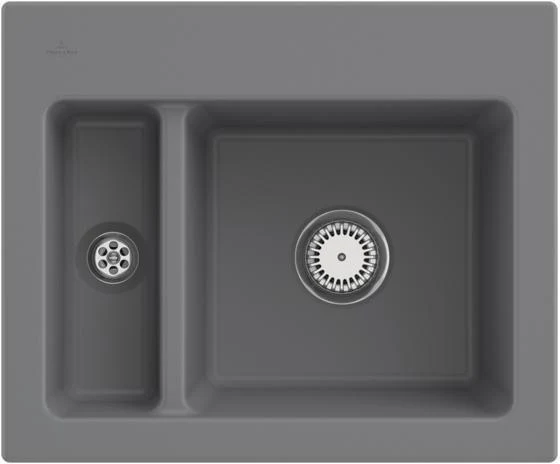Villeroy & Boch Einbauspüle Subway 60 XM
