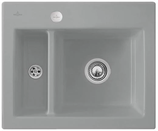 Villeroy & Boch Einbauspüle Subway 60 XM