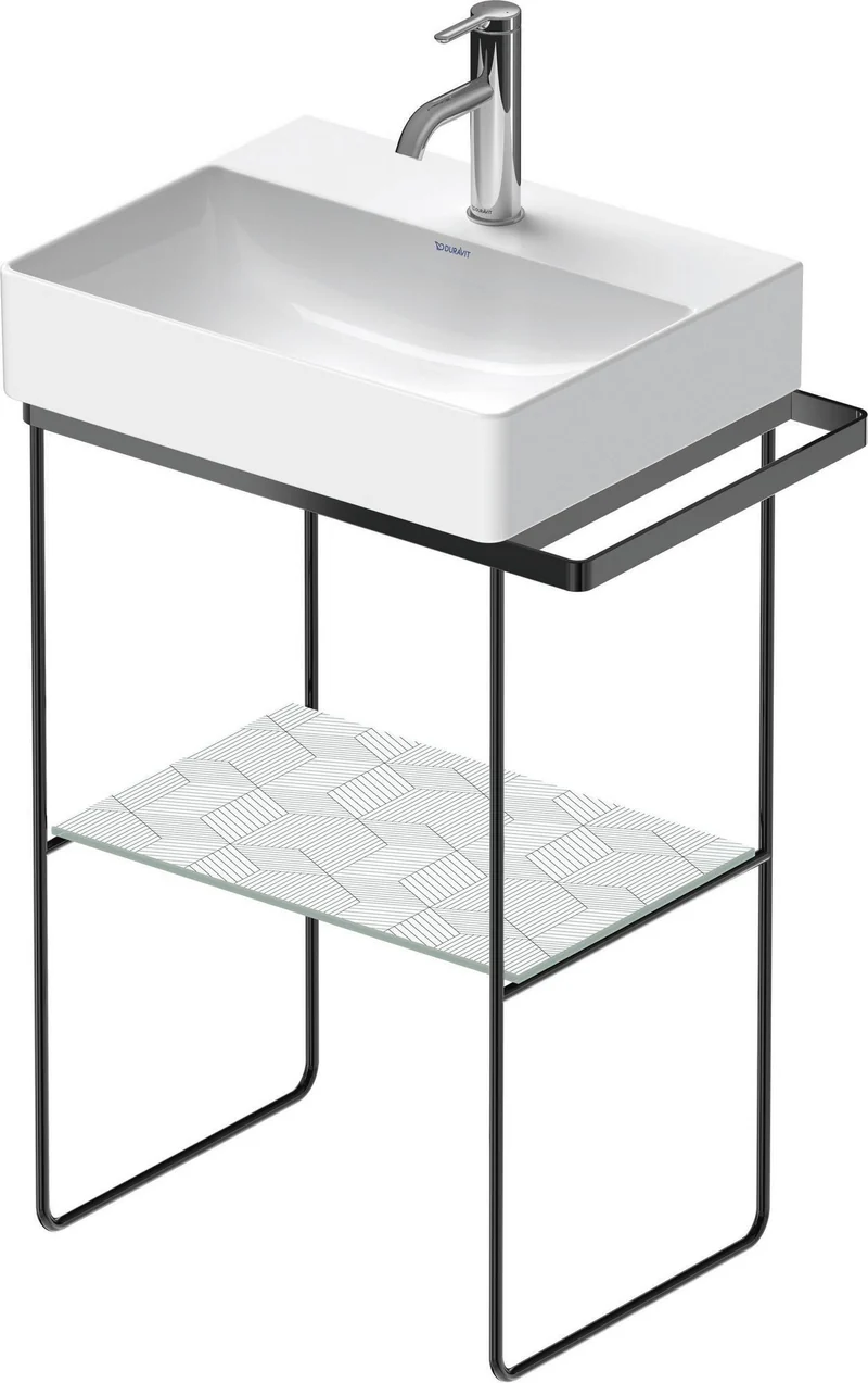 DURAVIT Metallkonsole BS DuraSquare 235350 hö