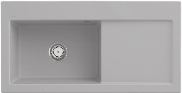 VILLEROY & BOCH Spüle SUBWAY 60 XL 1000x510mm Be