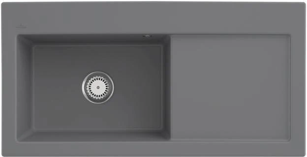 VILLEROY & BOCH Spüle SUBWAY 60 XL 1000x510mm Be