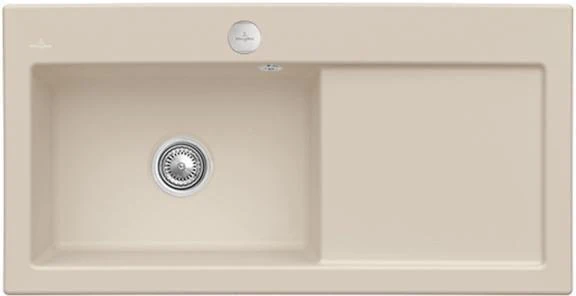 VILLEROY & BOCH Spüle SUBWAY 60 XL 1000x510mm Be