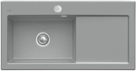 VILLEROY & BOCH Spüle SUBWAY 60 XL 1000x510mm Be