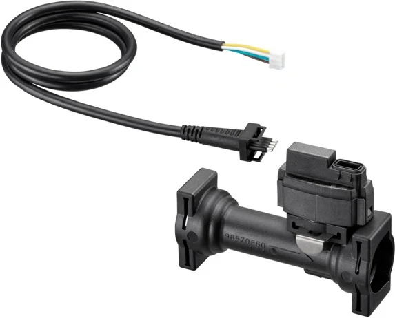 Oventrop Volumenstromsensor VFD elektronisch 2-40 l/min mit Anschlusskabel für Solarthermie