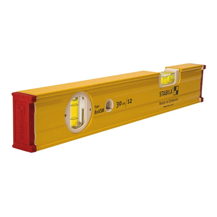 STABILA Wasserwaage 80 ASM 30 cm ( 8000784186 )