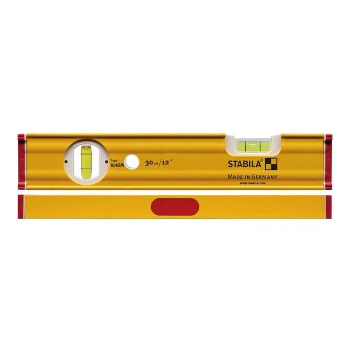 STABILA Wasserwaage 80 ASM 30 cm ( 8000784186 )