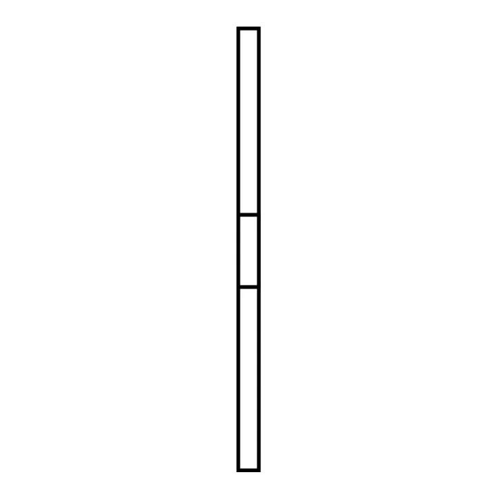 PFERD Trennscheibe PSF CHOP STEELOX D300x2,8mm gerade ( 8000435714 )