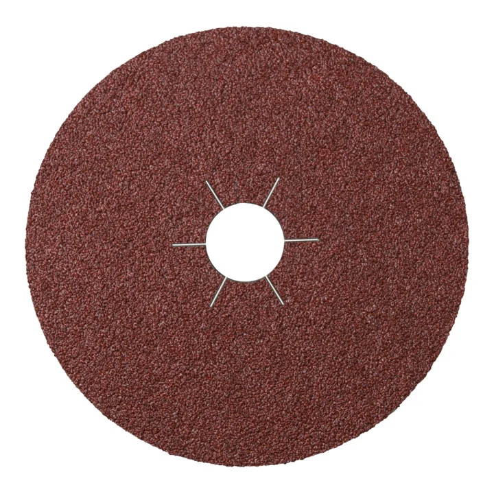 KLINGSPOR Fiberscheibe CS 561 Ø 125 mm Körnung 180 25 Stück ( 8000351739 )