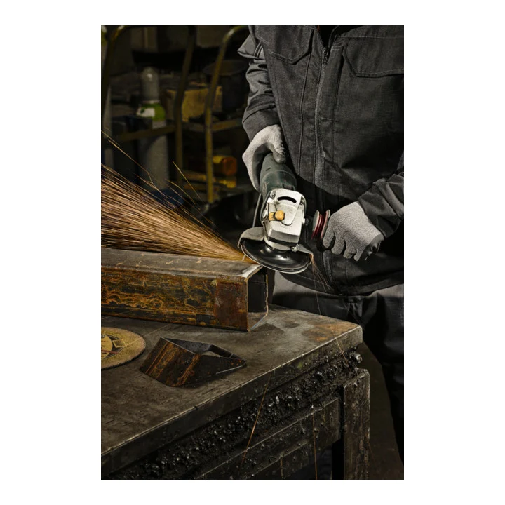 KLINGSPOR Fiberscheibe CS 561 Ø 125 mm Körnung 180 25 Stück ( 8000351739 )
