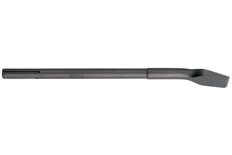 METABO Fliesenmeißel SDS-max 400 mm abgekröpft für einfaches Fliesenentfernen
