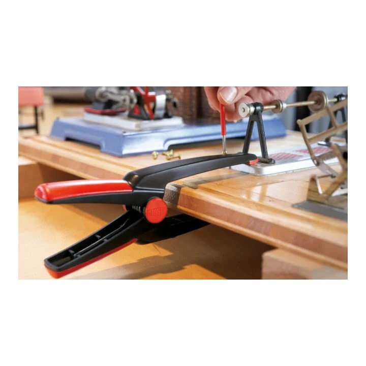 BESSEY Federzwinge Clippix XCL Spannweite max. 70 mm 10 Stück ( 4000831162 )