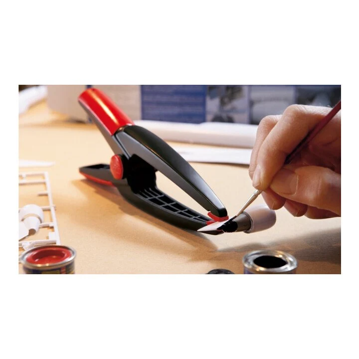 BESSEY Federzwinge Clippix XCL Spannweite max. 70 mm 10 Stück ( 4000831162 )