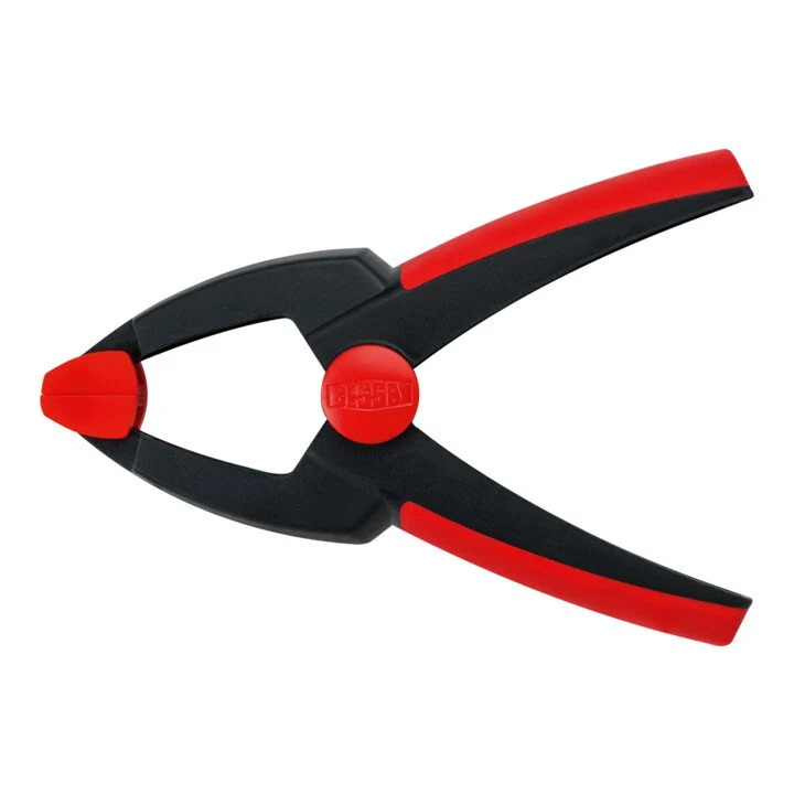 BESSEY Federzwinge Clippix XC Spannweite max. 35 mm 10 Stück ( 4000831155 )