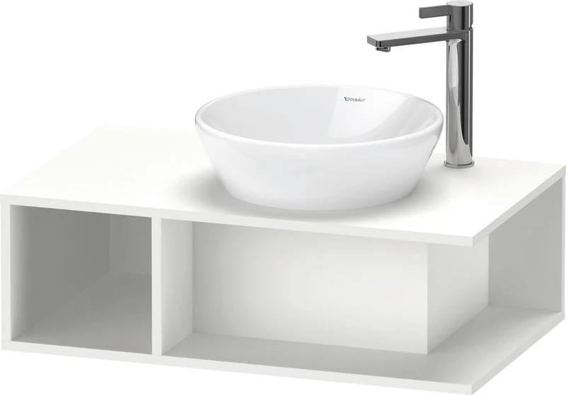 DURAVIT D-Neo WTU wandh.,1 offenes Fach l., 2