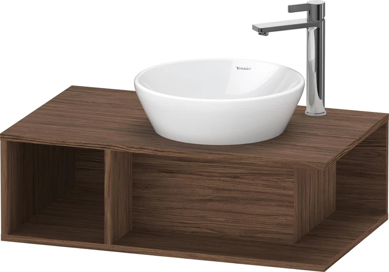 DURAVIT D-Neo WTU wandh.,1 offenes Fach l., 2