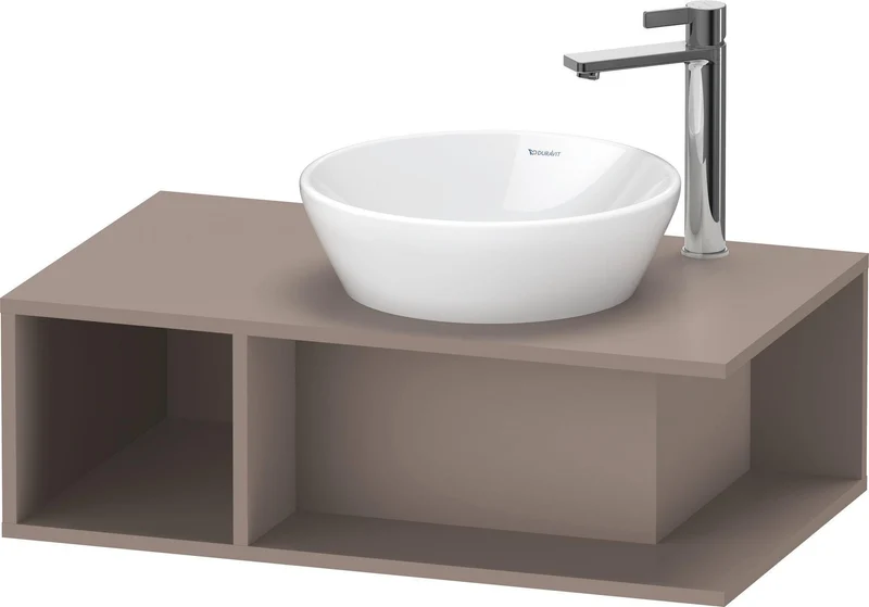 DURAVIT D-Neo WTU wandh.,1 offenes Fach l., 2