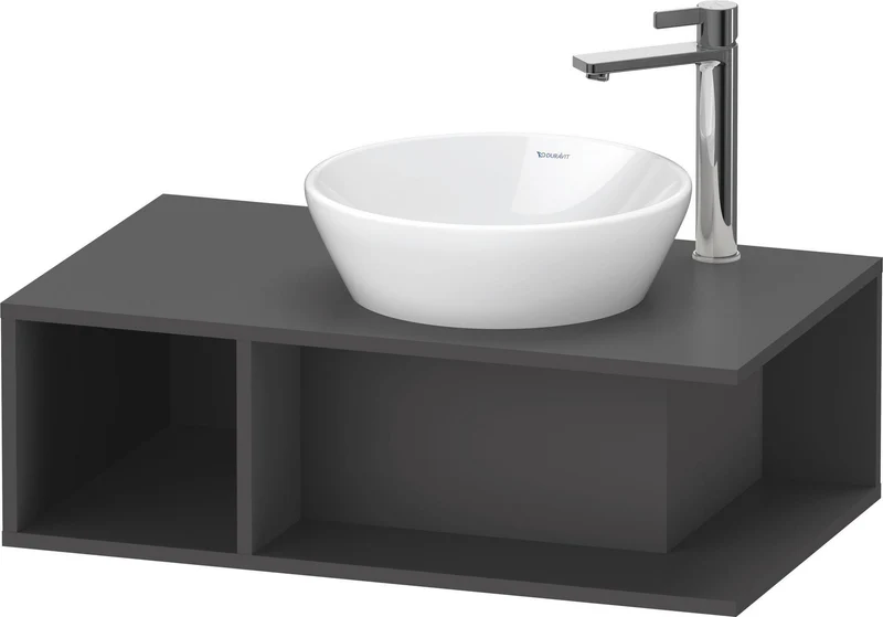 DURAVIT D-Neo WTU wandh.,1 offenes Fach l., 2