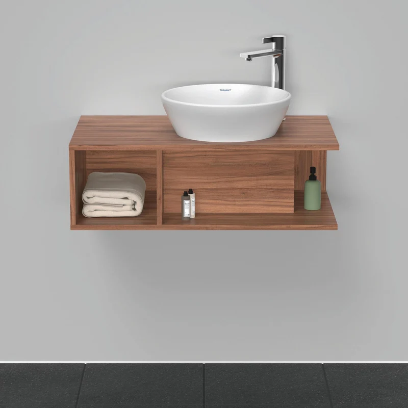 DURAVIT D-Neo WTU wandh.,1 offenes Fach l., 2