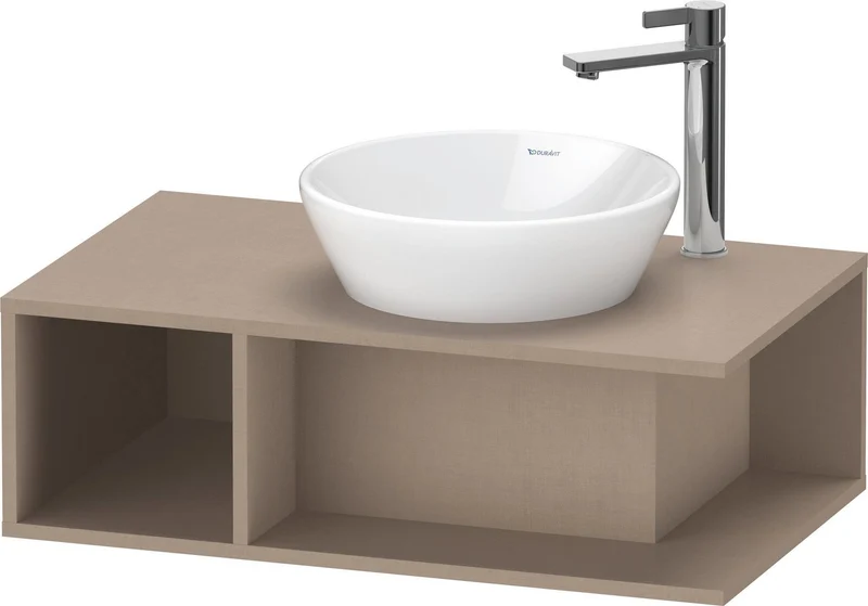 DURAVIT D-Neo WTU wandh.,1 offenes Fach l., 2