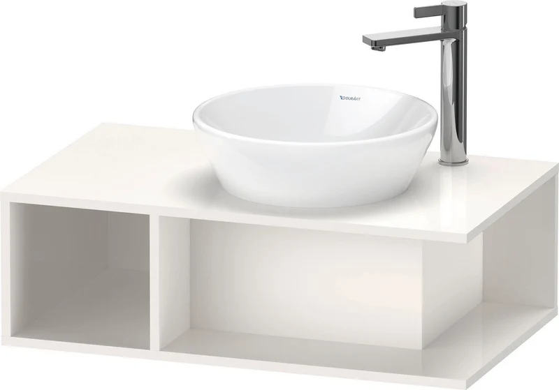 DURAVIT D-Neo WTU wandh.,1 offenes Fach l., 2