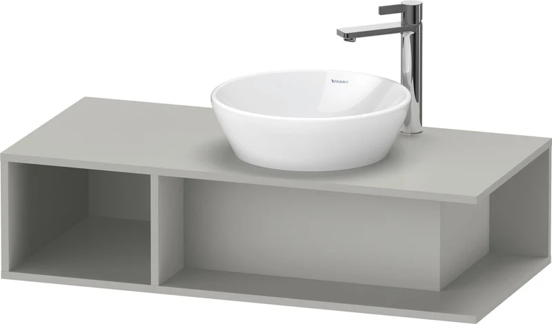 DURAVIT D-Neo WTU wandh.,1 offenes Fach l., 2