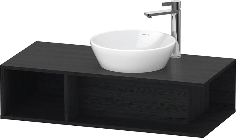 DURAVIT D-Neo WTU wandh.,1 offenes Fach l., 2