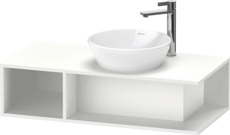 DURAVIT D-Neo WTU wandh.,1 offenes Fach l., 2