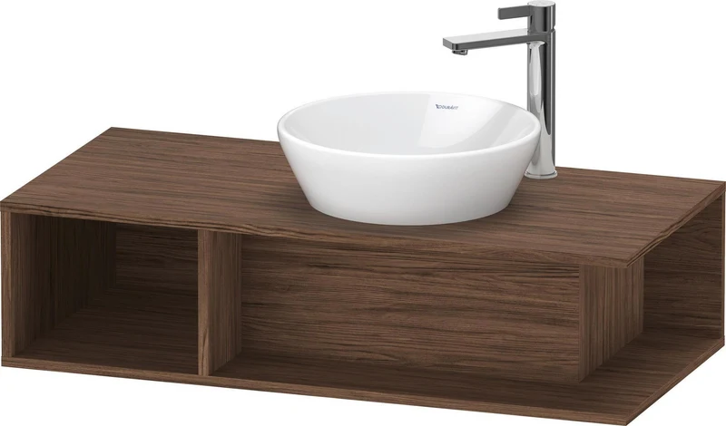 DURAVIT D-Neo WTU wandh.,1 offenes Fach l., 2