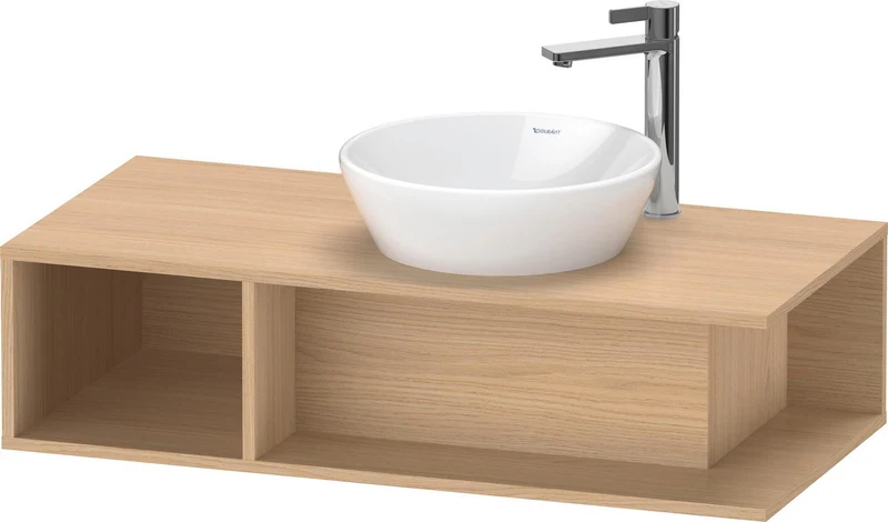DURAVIT D-Neo WTU wandh.,1 offenes Fach l., 2