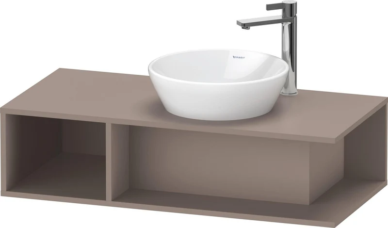 DURAVIT D-Neo WTU wandh.,1 offenes Fach l., 2