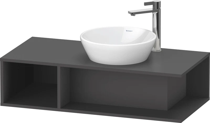 DURAVIT D-Neo WTU wandh.,1 offenes Fach l., 2