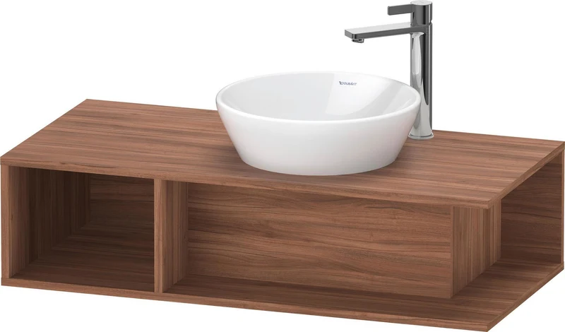 DURAVIT D-Neo WTU wandh.,1 offenes Fach l., 2