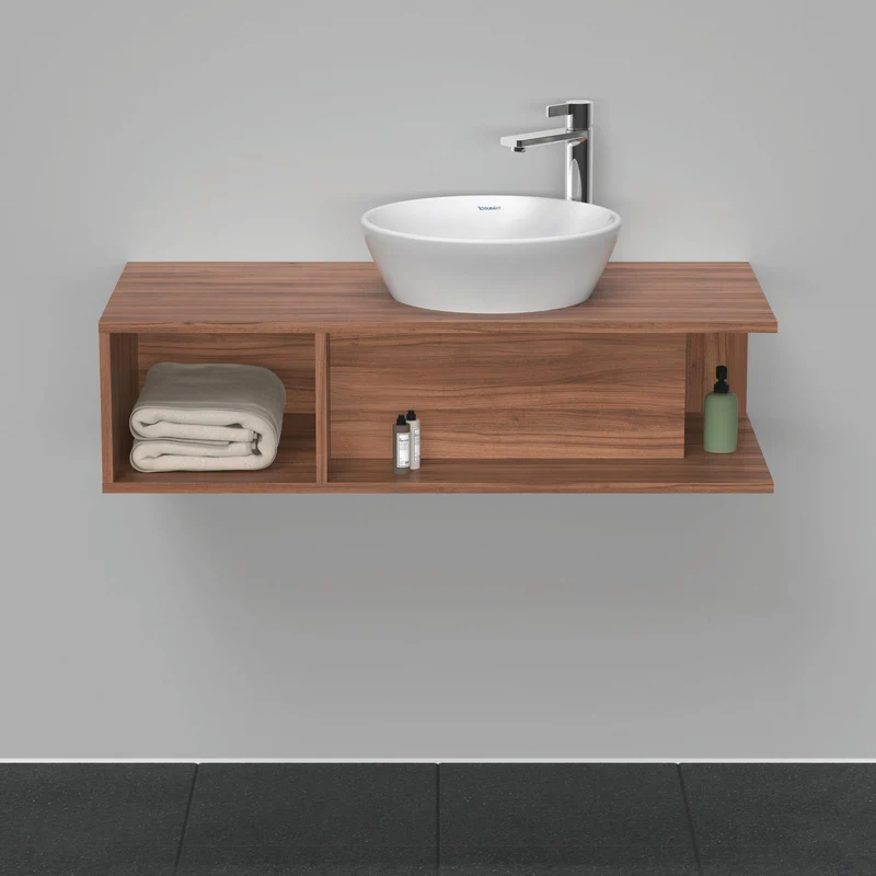 DURAVIT D-Neo WTU wandh.,1 offenes Fach l., 2