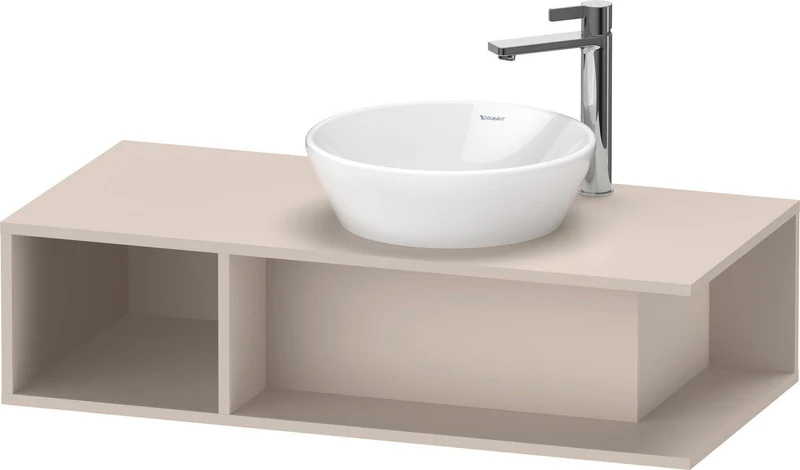 DURAVIT D-Neo WTU wandh.,1 offenes Fach l., 2