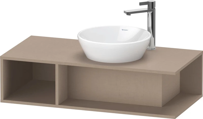 DURAVIT D-Neo WTU wandh.,1 offenes Fach l., 2