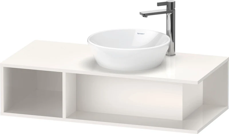 DURAVIT D-Neo WTU wandh.,1 offenes Fach l., 2
