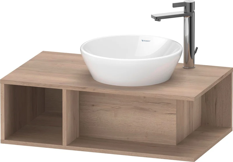DURAVIT D-Neo WTU wandh.,1 offenes Fach l., 2