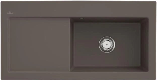 VILLEROY & BOCH Spüle SUBWAY 60 XL 1000x510mm Be re