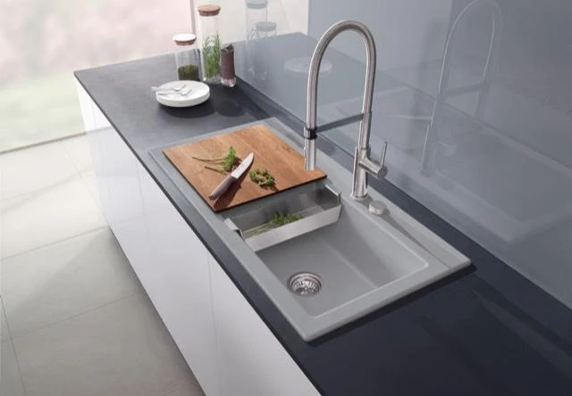VILLEROY & BOCH Spüle SUBWAY 60 XL 1000x510mm Be re