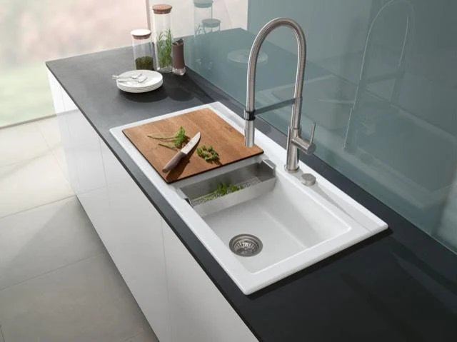 VILLEROY & BOCH Spüle SUBWAY 60 XL 1000x510mm Be re