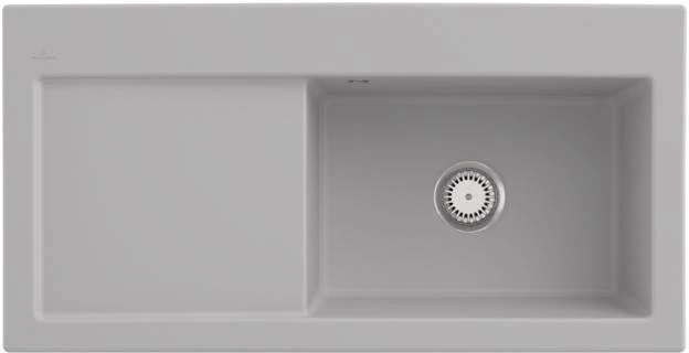 VILLEROY & BOCH Spüle SUBWAY 60 XL 1000x510mm Be re